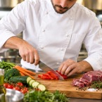 Özenle hazırlanan PetChef yemekleri