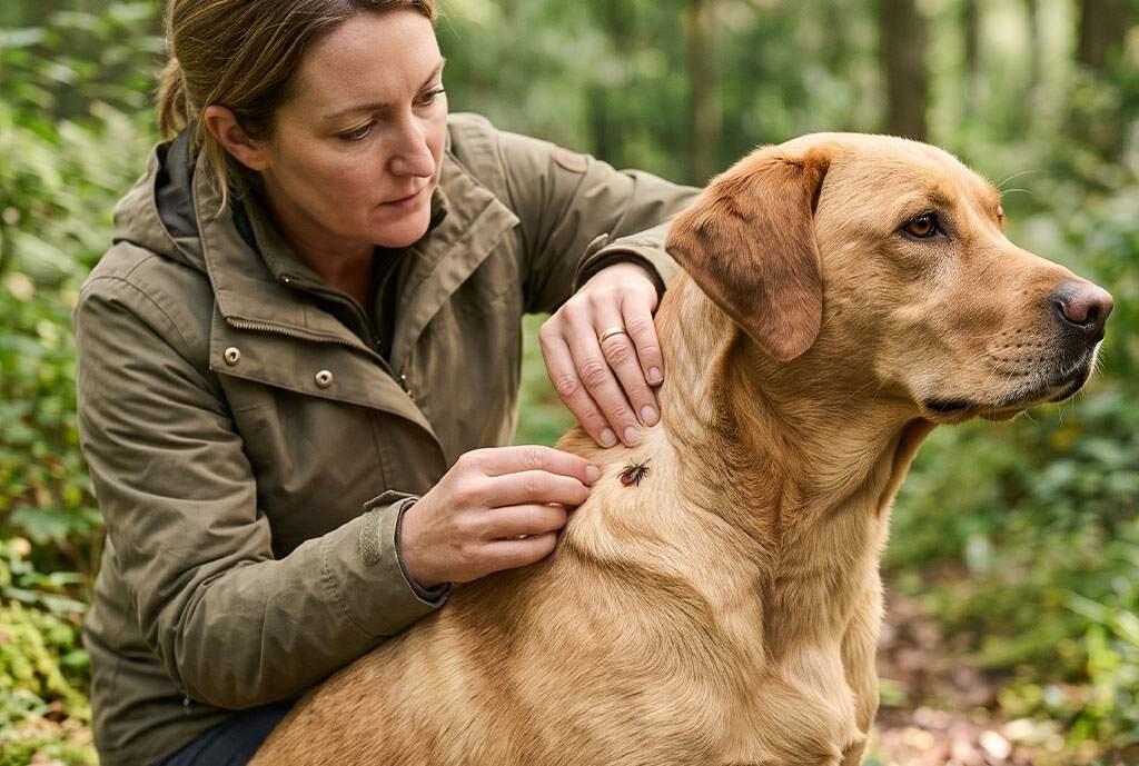 Köpeklerde Lyme Hastalığı