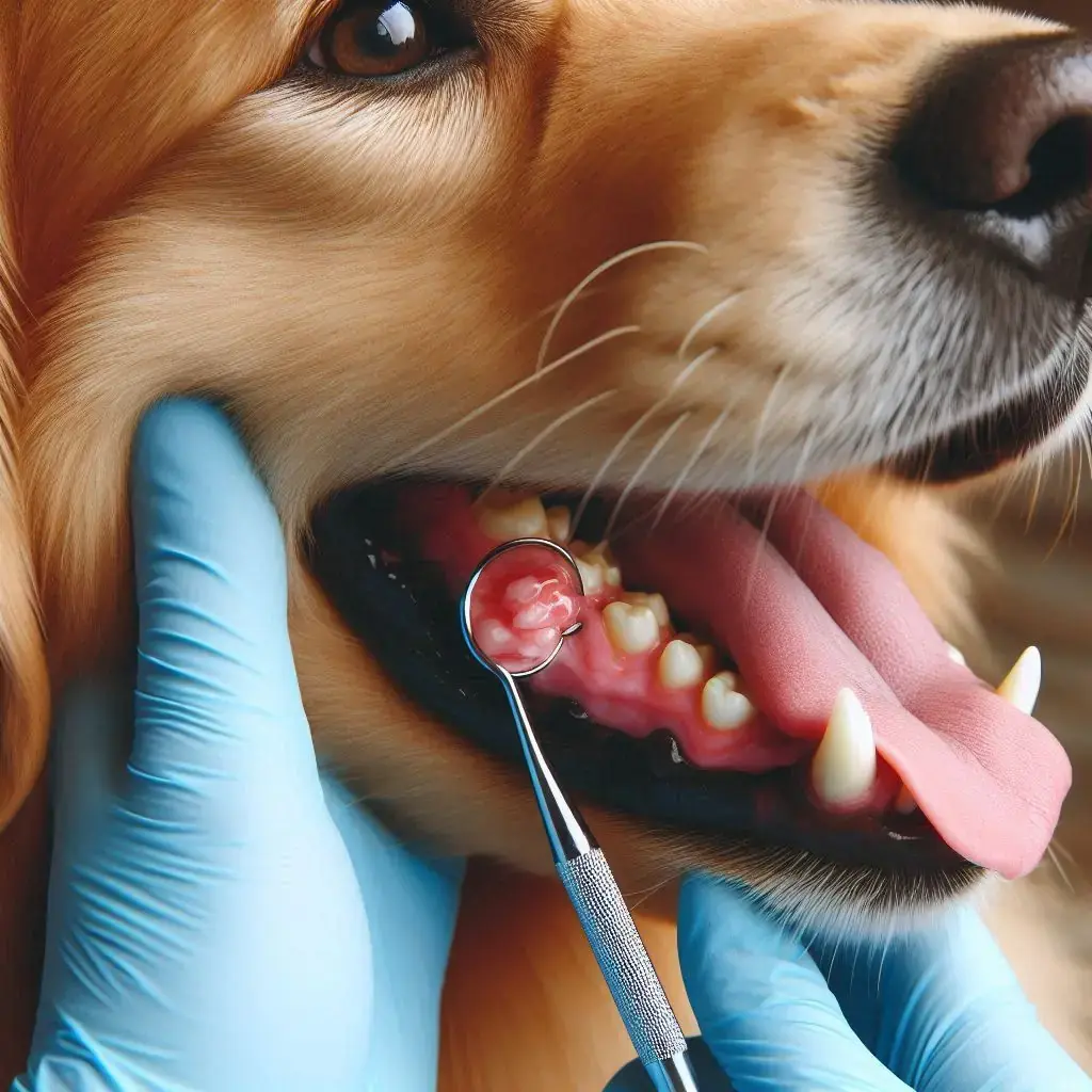 Köpeklerde Diş Hastalıkları