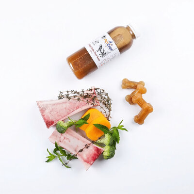 Fresh Gourmet Kolajen Kelle Paça Suyu Tarif 500 Gr 3 Adet - 1