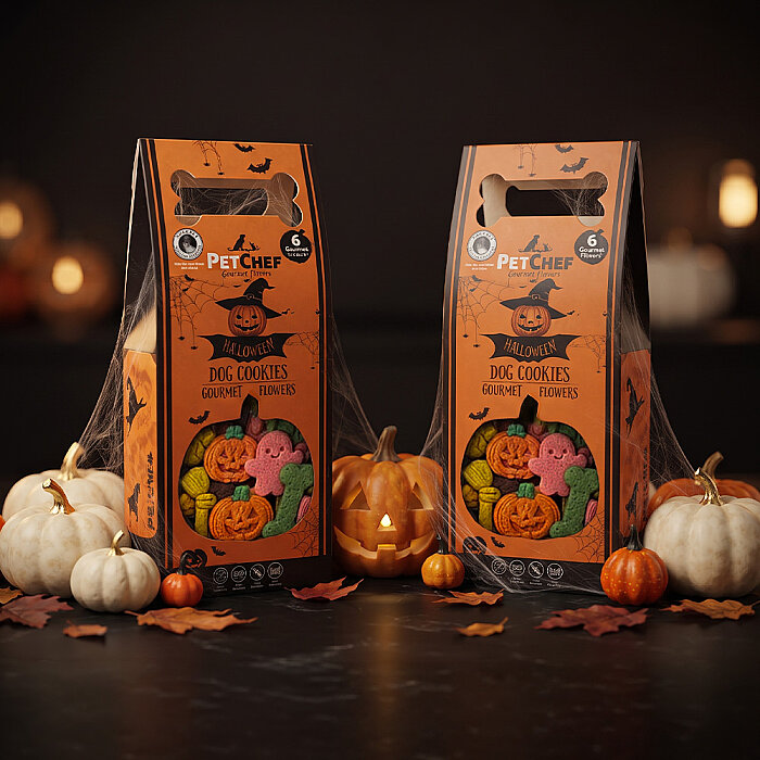 Treat Cookies & Halloween Kurabiye (230 Gr) - 1