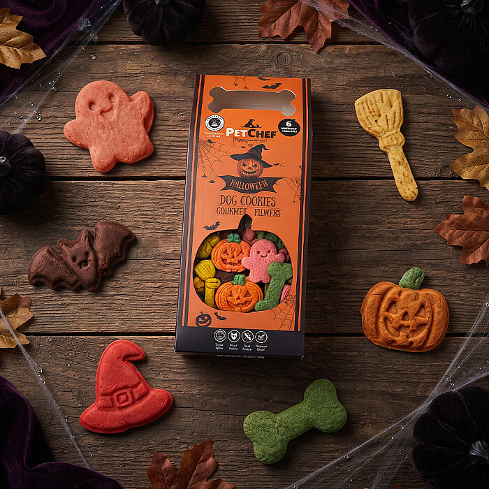 Treat Cookies & Halloween Kurabiye (230 Gr) - 3