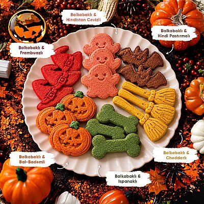 Treat Cookies & Halloween Kurabiye (230 Gr) - 2